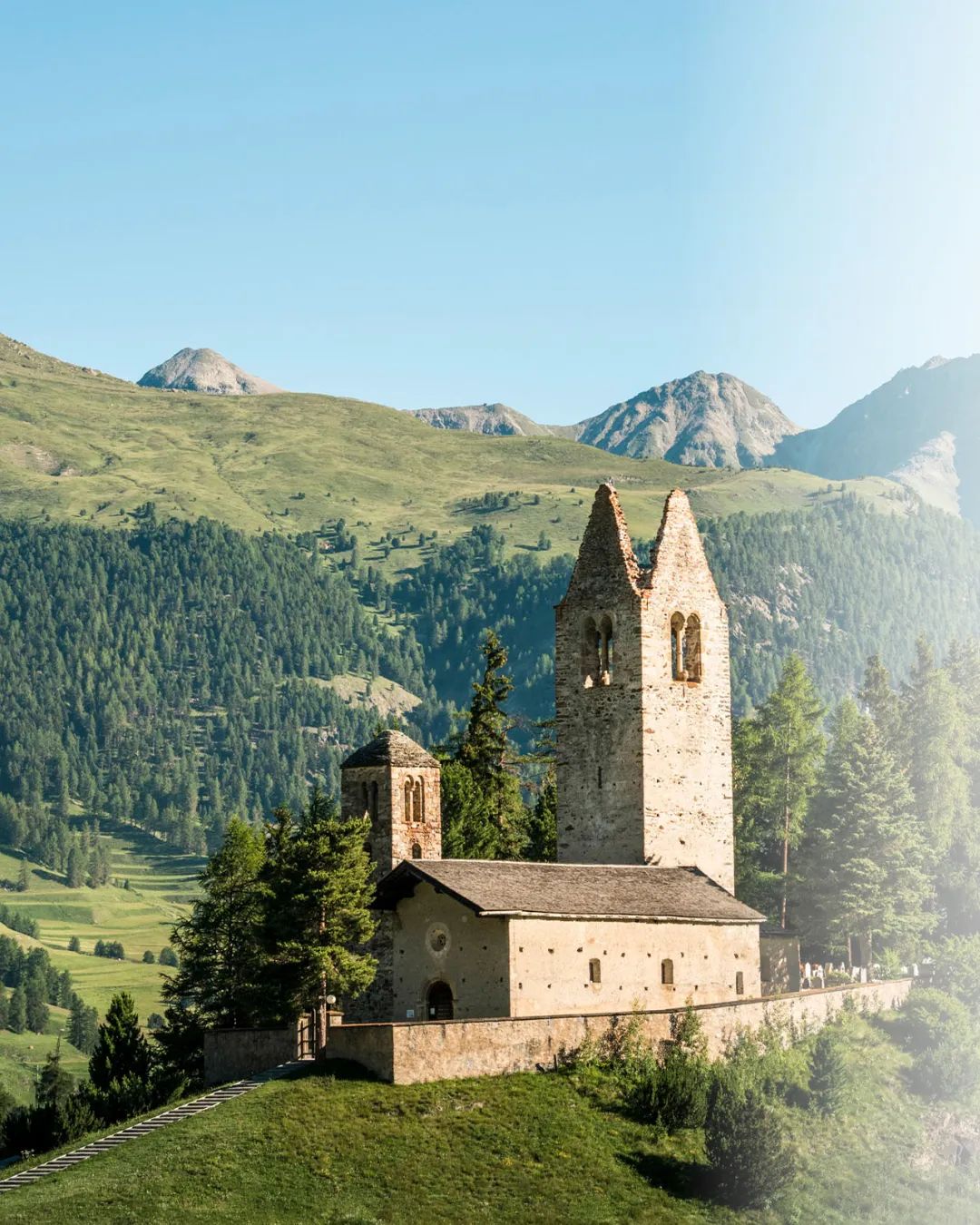 圣莫里茨这个城市很有fun