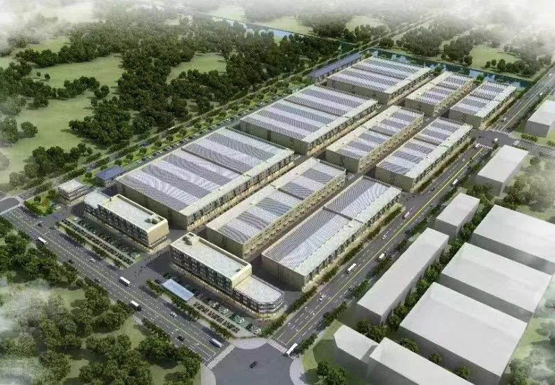 争做顶梁柱  争当排头兵  争创示范区——戴南镇一省服务业重点项目