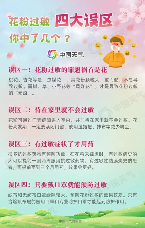 【廊廊报天气】今夜春雨绵绵 明日升温放晴