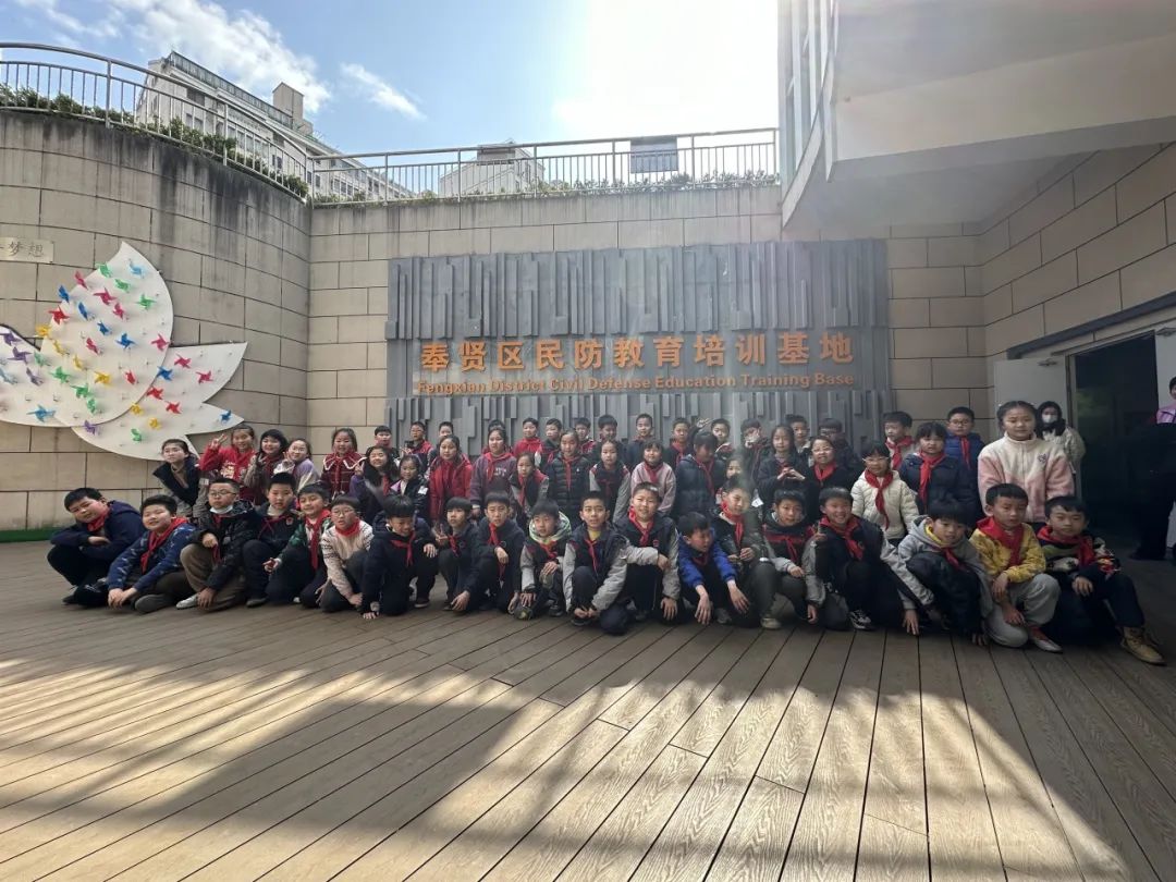 奉贤这个校外实践基地为什么吸引了百名少年?