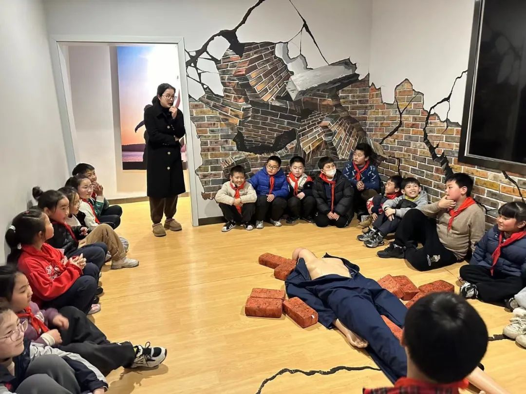 奉贤这个校外实践基地为什么吸引了百名少年?