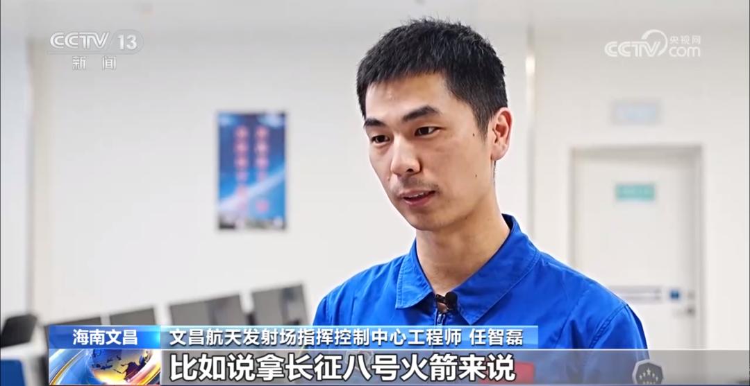 牧箭逐星,火箭升空后第一个口令从这里发出!