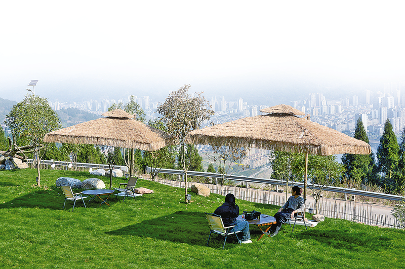 开州区大德镇仁和村因地制宜发展乡村旅游_澎湃号