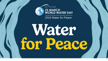2024年世界水日：以水促和平