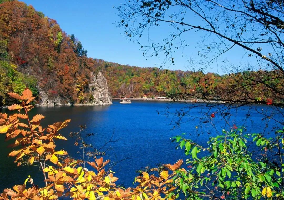 不负春日好时光,春游通化这么玩!_澎湃号·政务_澎湃新闻-the paper