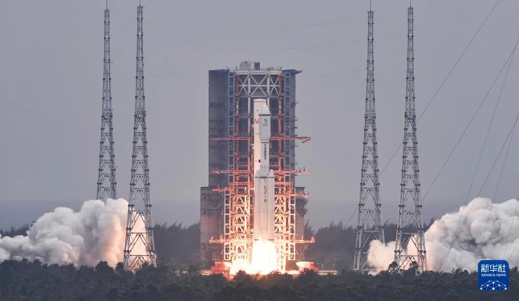 航天科普|鹊桥二号顺利升空,发射场的工程师们都在忙什么?