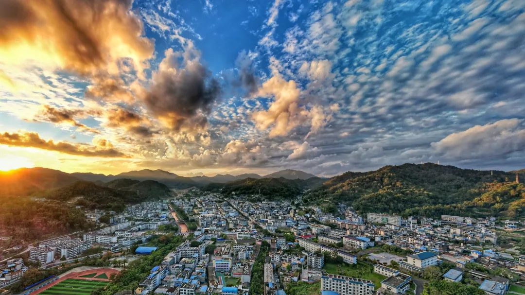 以独特的牛体彩绘为纽带,江城一体推进牛文化,牛旅游,牛产业融合发展