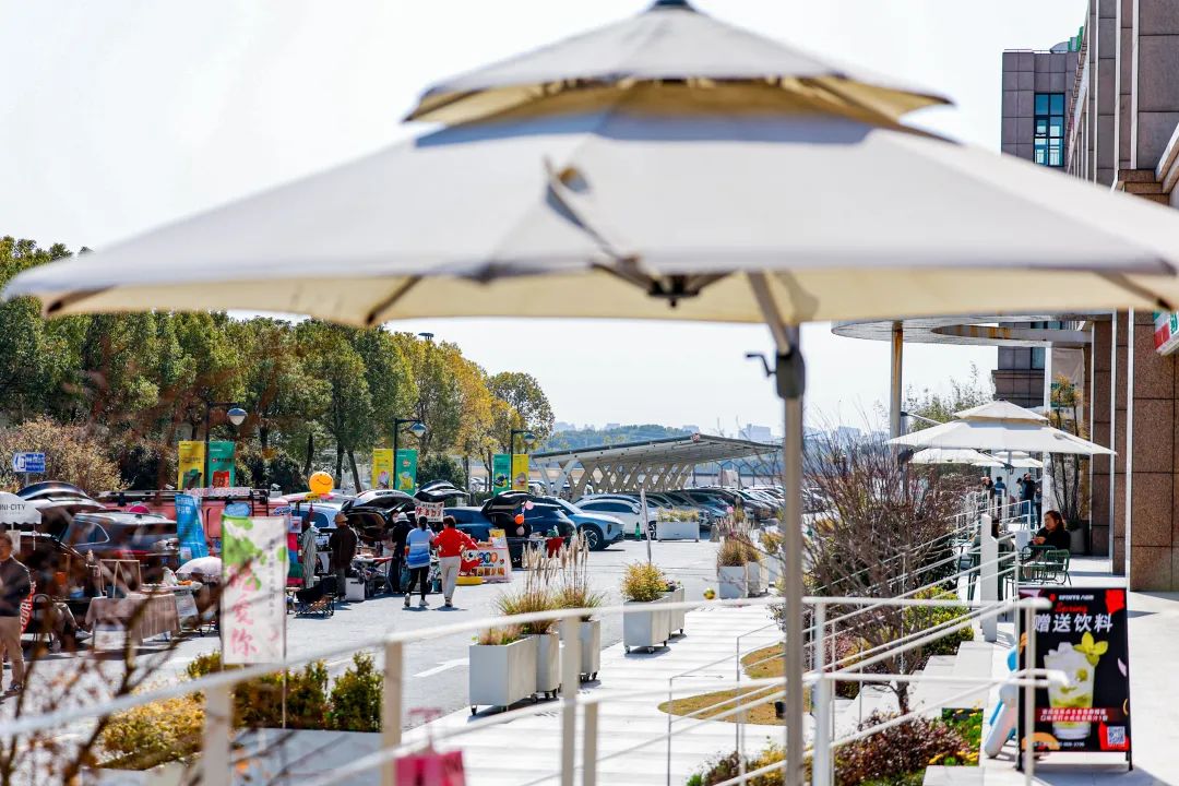 春日浪漫~青浦这个创意市集精彩纷呈!