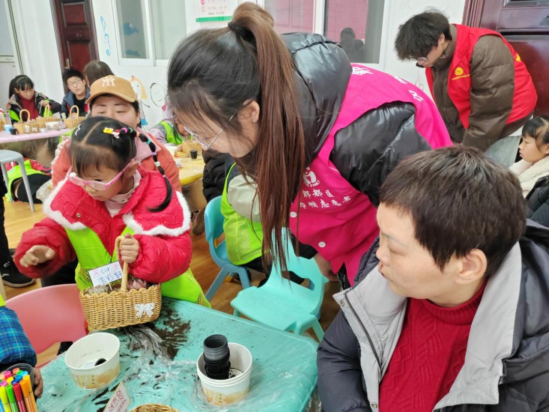 特辑|儿童友好 郫都区妇联开展爱在三月 感恩母亲系列