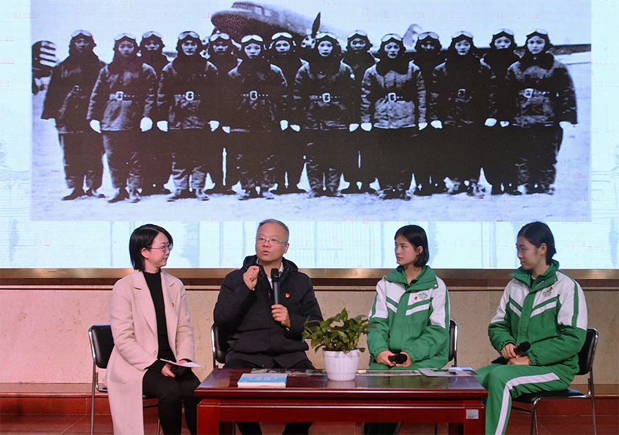 2024年广州市中学团校春季开课日_澎湃号·媒体_澎湃新闻-the paper