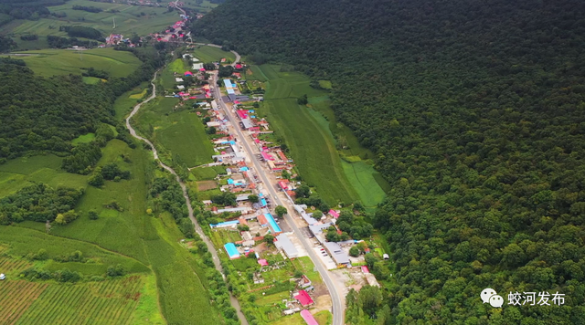 你要的攻略,蛟河市春季精品旅游线路来了!