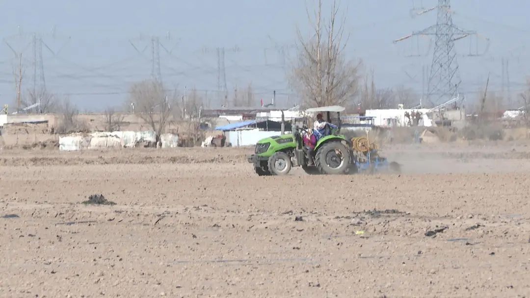 金昌:春好正是耕种时_澎湃号·政务_澎湃新闻-the paper