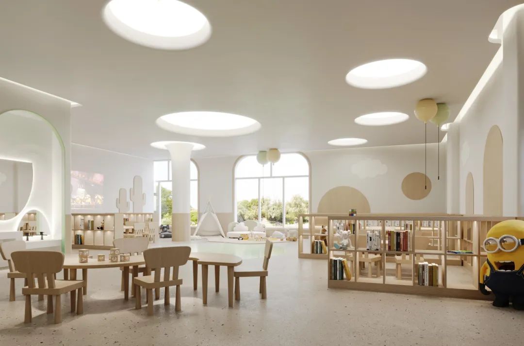 长沙县托育综合服务中心开建,新增托位85个