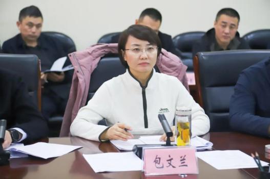 赵玉生一行深入扎鲁特旗督导调研解决草原过牧问题试点工作_澎湃号