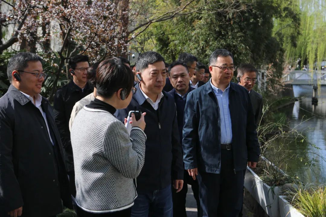 世界水日丨市水务局组织召开纪念第三十二届"世界水日