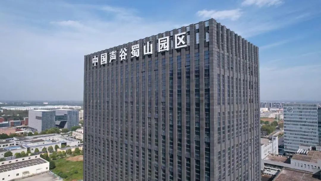 合肥市首批认定蜀山区新增2个市级大数据产业园