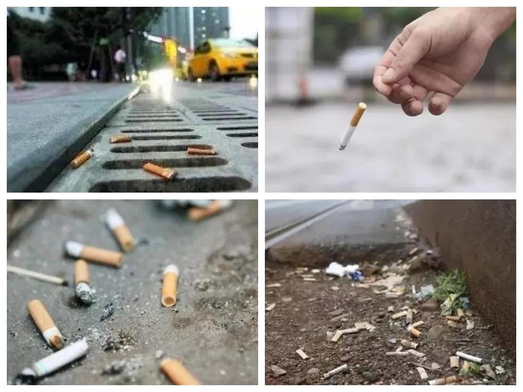 阳台抽烟引发火灾!
