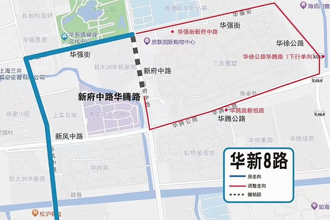 青浦17路公交车路线图图片