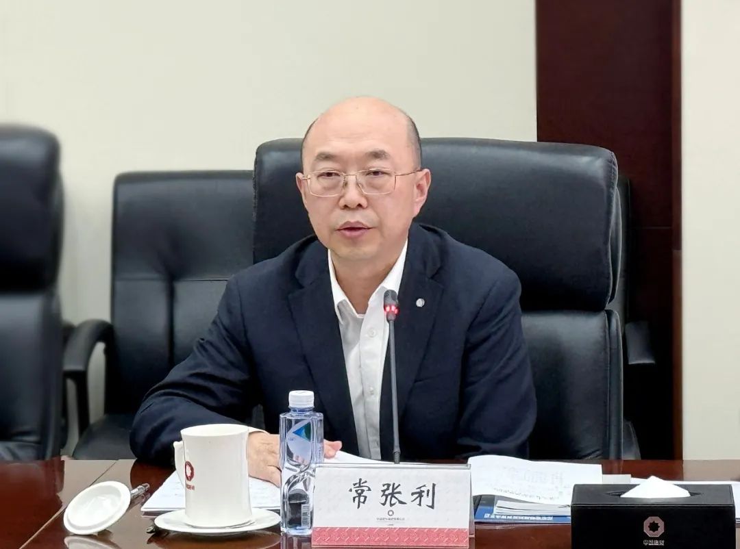 常张利会见济南市投资促进局局长李洪伟一行_澎湃号·政务_澎湃新闻