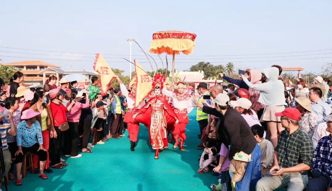 冼太夫人节图片