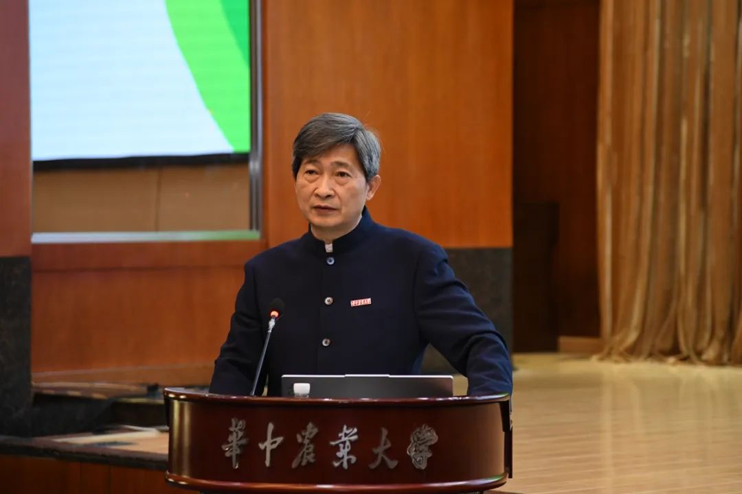 王建鸿,郭刚奇,杨少波,校长助理宋小春,校党委常委李向东等出席会议