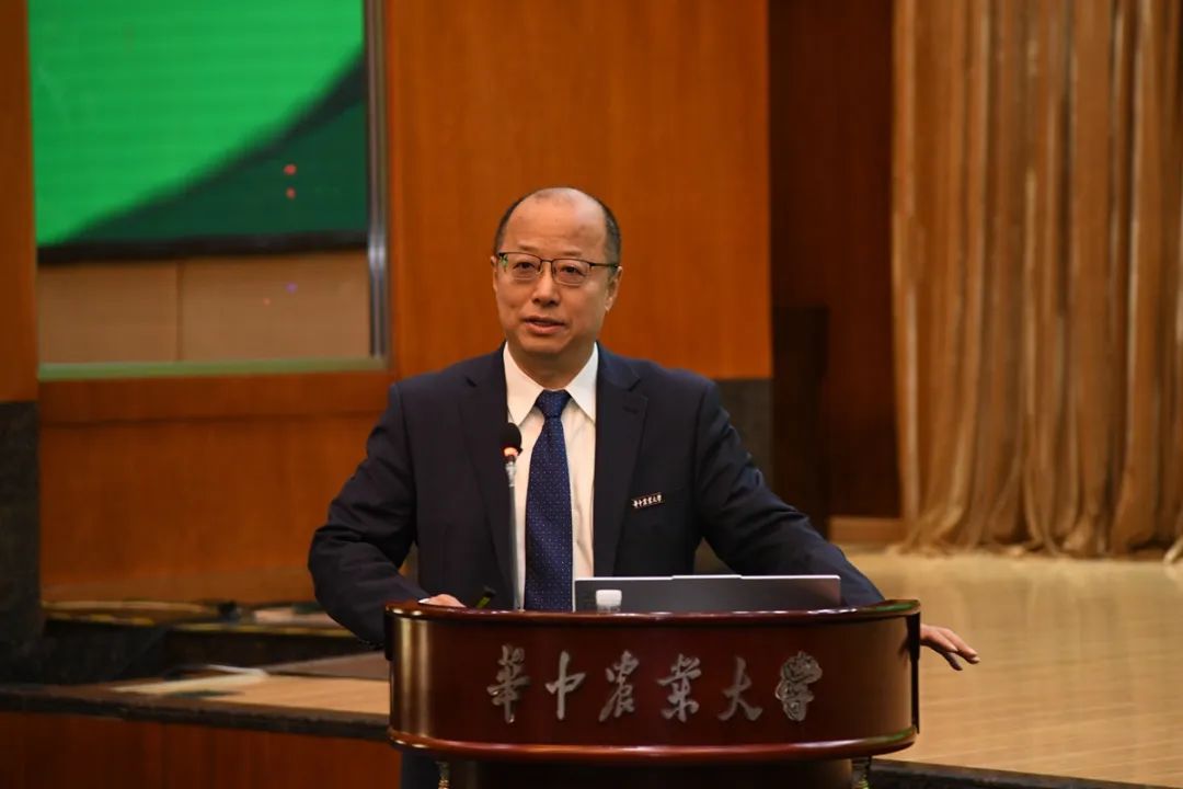 华中农大举行国际咨询委员会2024年会议_澎湃号·政务