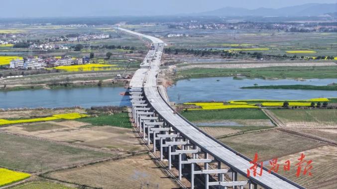 计划10月完工西二绕城高速传来好消息