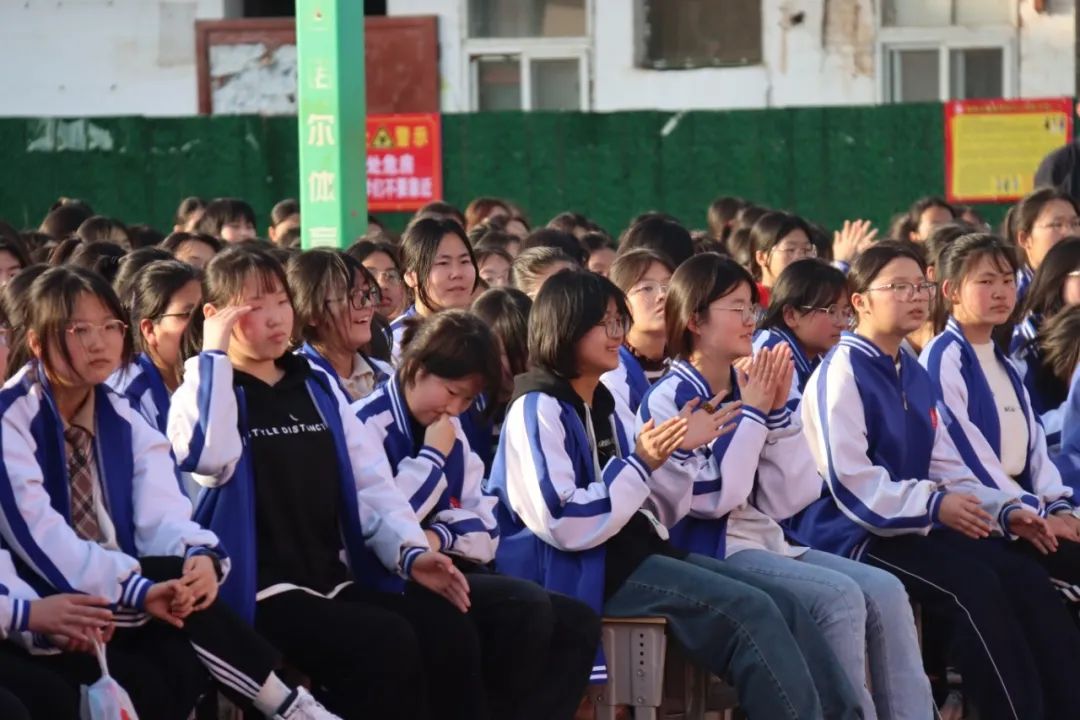 社旗县城郊二中图片