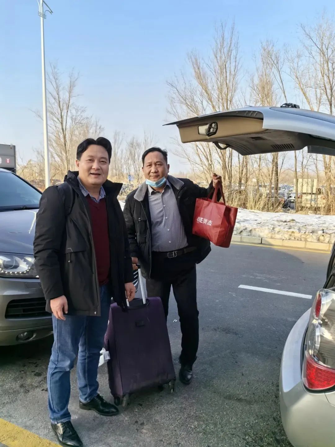 这片热土上的记忆,我将永远珍藏!_澎湃号·政务_澎湃新闻-the paper