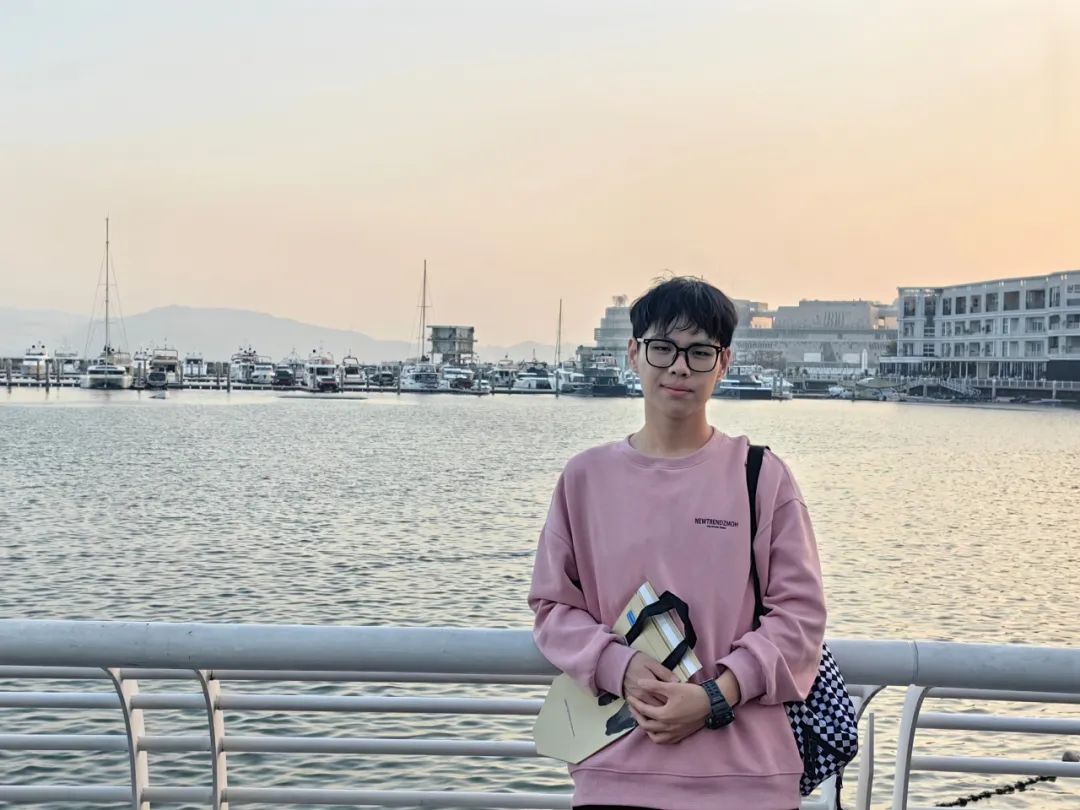 复试接好运上岸就是华工人