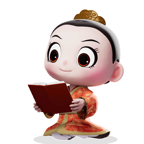 瞧!一位来自奉贤的小书童怎么少得了斗图?