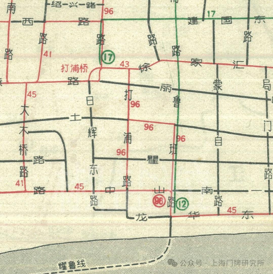 车影行踪 | 独具魅力,势不可挡:96路公共汽车简史