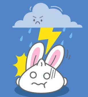 雷电黄色预警发布,预计12小时内全市将发生雷电活动_澎湃号·媒体