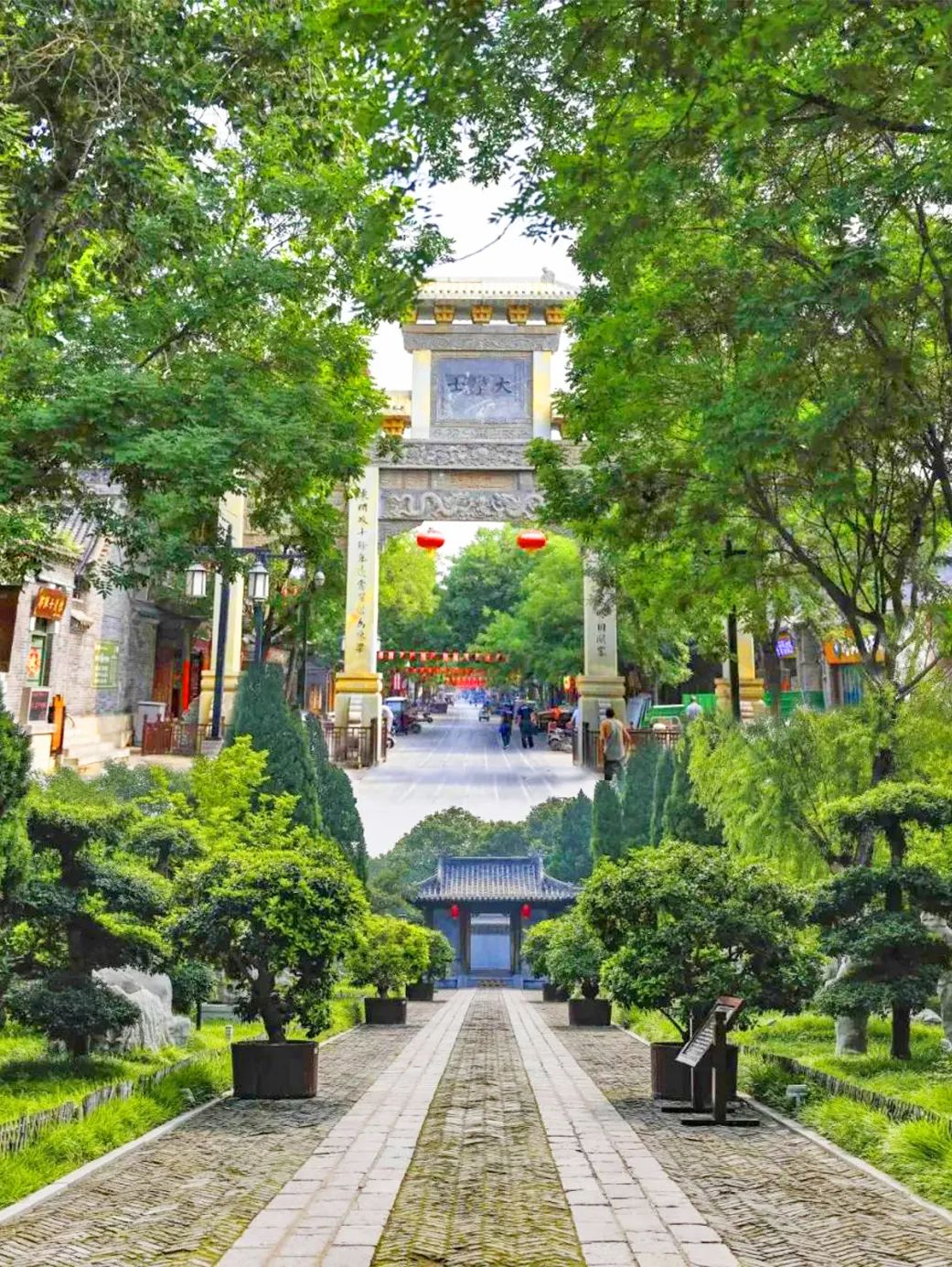 被称"东方花都"!