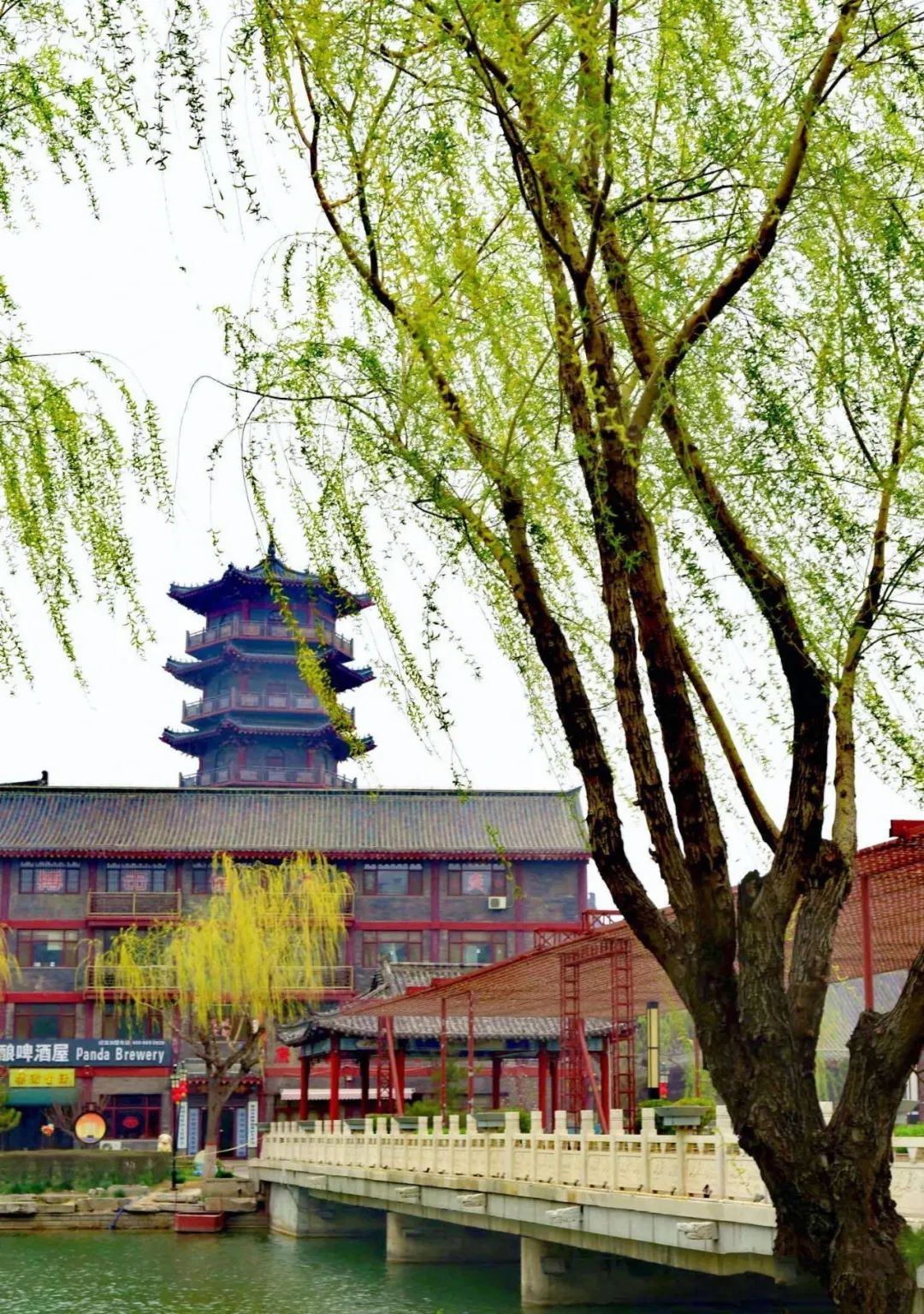 被称"东方花都"!