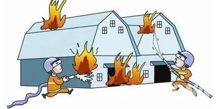 以案说法定兴法院当心小疏忽可构成失火罪