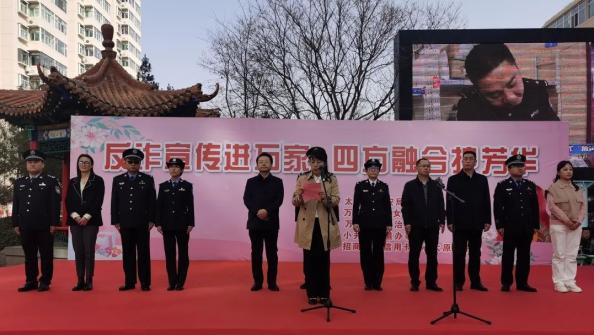 娄烦县3月15日,太原市手牵手孤困儿童心理帮扶志愿团娄烦县区团管委会