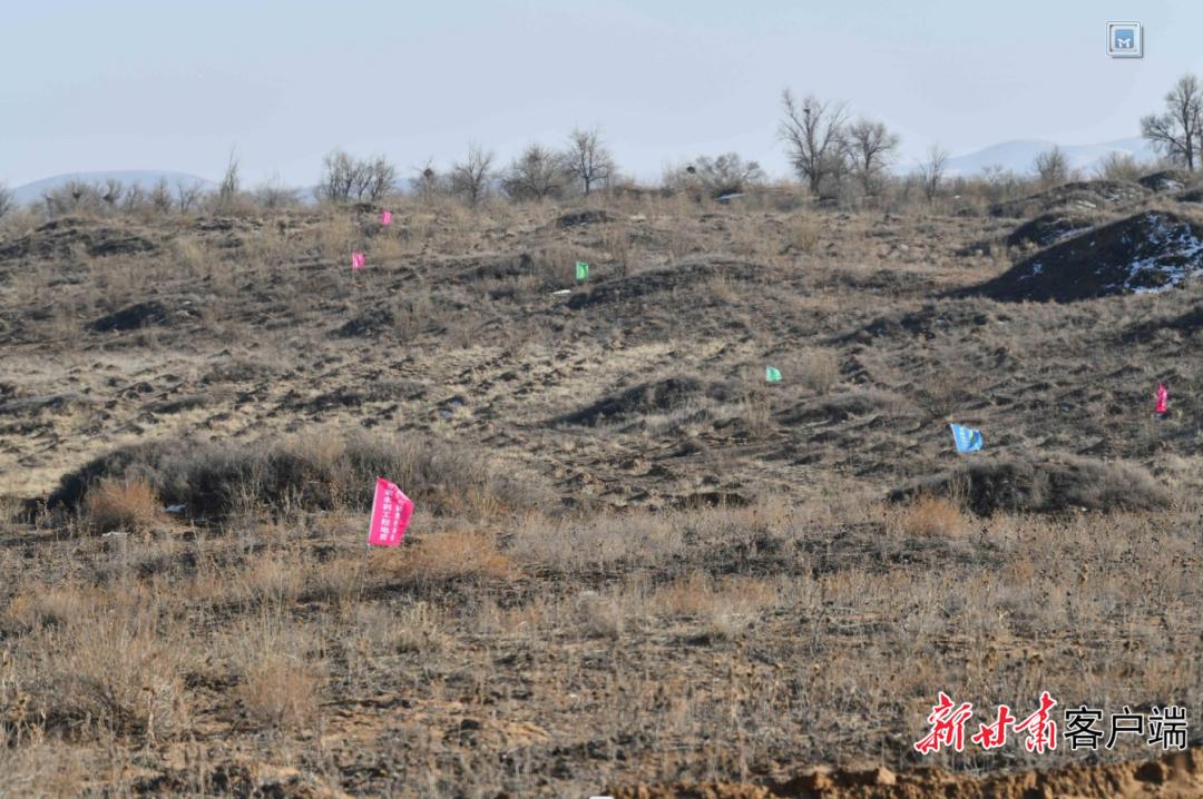 八步沙引水解渴 六老汉今朝圆梦_澎湃号·政务_澎湃新闻-the paper