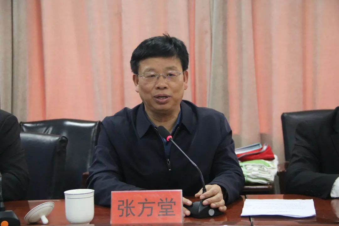 【府院联动】莘县法院联合环保部门召开"企业环保法律