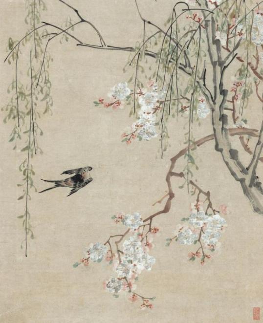 一定还有好运来临像春天扑向我们