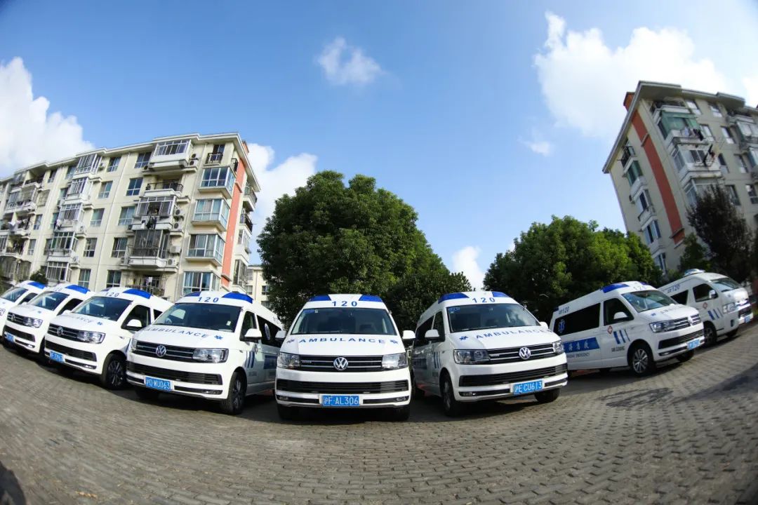 急救中心:"医"路联动共护航 跑出急救"加速度"