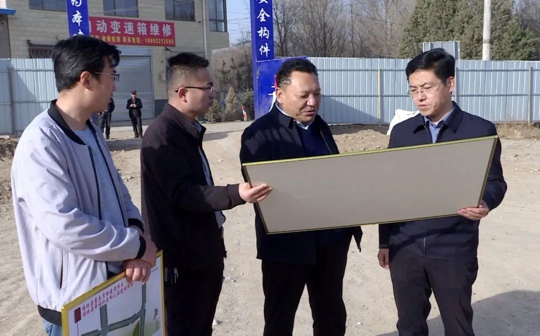 陈维山深入"五联"联系点调研当前重点工作_澎湃号·政务_澎湃新闻-the