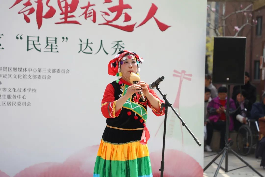 民星才艺赛哪里秀?