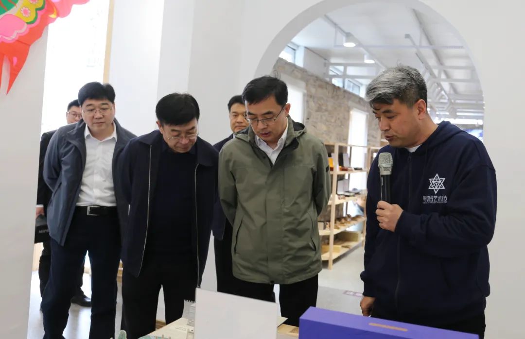 东港区考察团到泗水,岱岳,沂源考察学习_澎湃号·政务_澎湃新闻-the