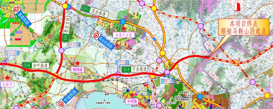 合肥64南京,再添一条快速路!_澎湃号·媒体_澎湃新闻-the paper