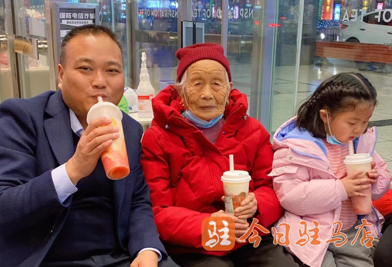 走进长寿之乡 打开长寿锦囊 记者带你聆听"百岁老人"的故事之——郭秀