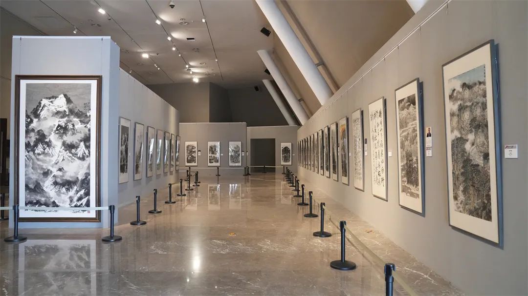 济南市美术馆(济南画院)新展来啦!_澎湃号·政务_澎湃新闻-the paper