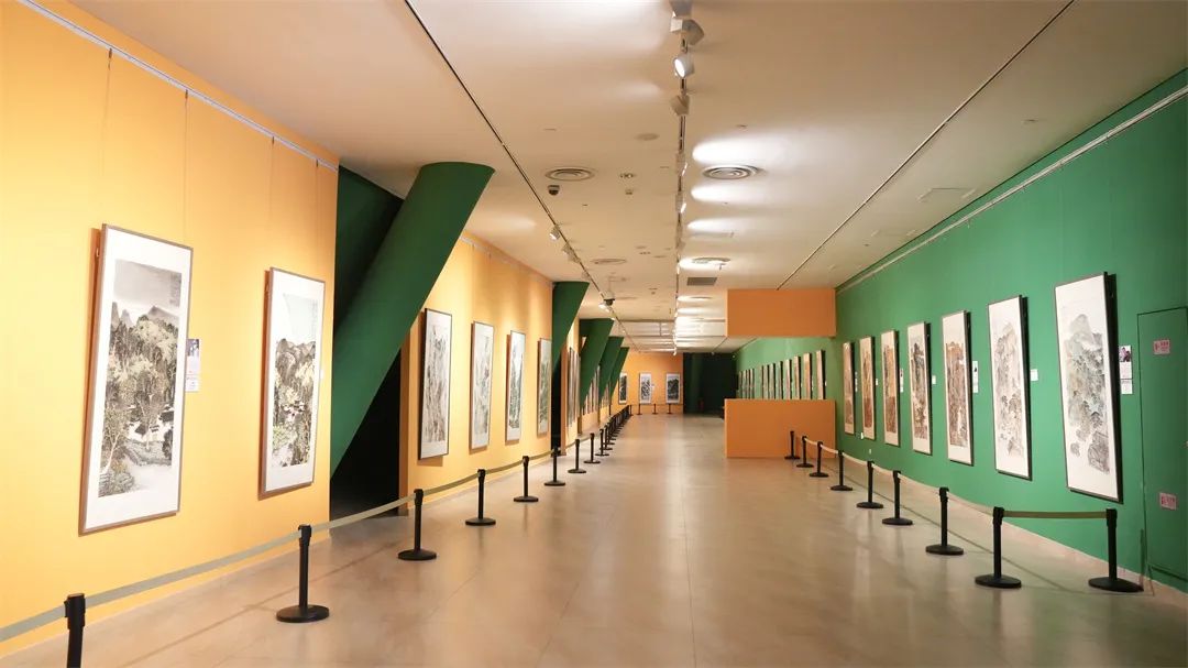 济南市美术馆(济南画院)新展来啦!_澎湃号·政务_澎湃新闻-the paper