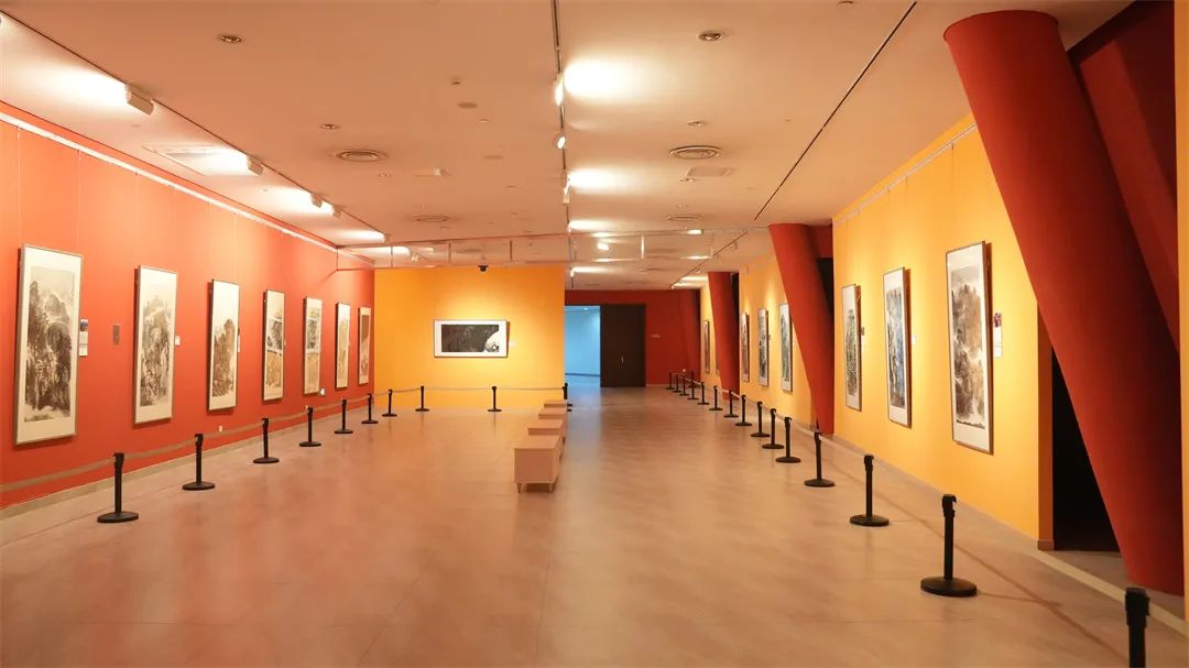 济南市美术馆(济南画院)新展来啦!_澎湃号·政务_澎湃新闻-the paper