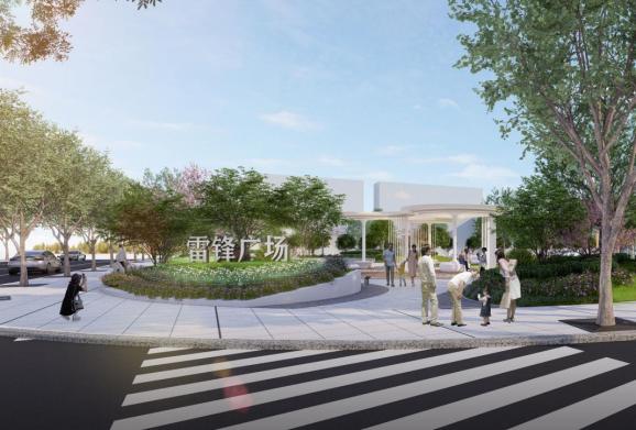 2024年菊园新区这些实事项目即将影响你的生活_澎湃号·政务_澎湃新闻